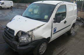 FIAT DOBLO 1.9 JTD двигатель 120TYS л.с.