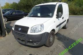 FIAT DOBLO 1.9 JTD КОРОБКА ПЕРЕДАЧW