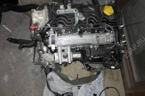 Fiat Doblo 1.9 JTD muliJet  двигатель 8500km