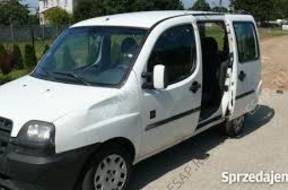 fiat doblo 1.9 JTD na części