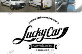 FIAT DOBLO II 1.3 JTD MULTIJET двигатель комплектный