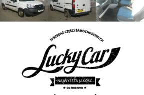 FIAT DOBLO II 1.3 JTD MULTIJET КОРОБКА ПЕРЕДАЧ