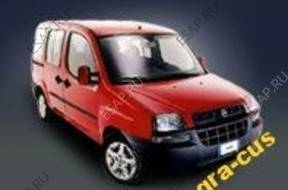 FIAT DOBLO КОРОБКА ПЕРЕДАЧW 1.6 16V