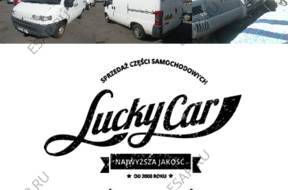 FIAT DUCAOT 1.9 D дизельный  двигатель комплектный WROCLAW