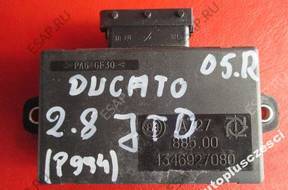 FIAT DUCATO 05 год,.2.8 JTD БЛОК УПРАВЛЕНИЯ МОДУЛЬ 1346927080