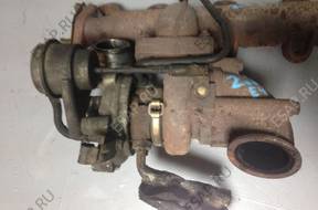 FIAT DUCATO 06-2011 год 2.3 JTD  ТУРБОКОМПРЕССОР