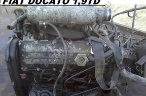 FIAT DUCATO 1,9TD  двигатель  94-02rok