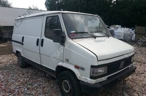 Fiat Ducato 1.9D 94r двигатель skrzynia szyba czeci