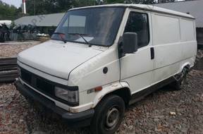 Fiat Ducato 1.9D 94r двигатель skrzynia szyba czeci