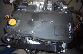 FIAT DUCATO 2,0 115KM двигатель