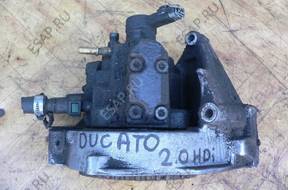 Fiat Ducato 2,0 HDI 2003 год. ТНВД