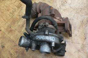 Fiat Ducato 2,0 HDI ТУРБИНА turbosprężarka