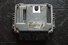 FIAT DUCATO 2,3 БЛОК УПРАВЛЕНИЯ 51900704 0281016050