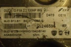 FIAT DUCATO 2,3 HPI БЛОК УПРАВЛЕНИЯ 55246596