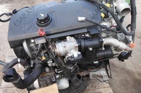 FIAT DUCATO 2,3 JTD двигатель комплектный 1AE3481D