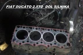 FIAT DUCATO 2,5TD TDI  D ДВИГАТЕЛЯ