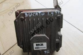 Fiat Ducato 2,5TDI 1995 год. БЛОК УПРАВЛЕНИЯ ДВИГАТЕЛЕМ
