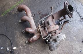 FIAT DUCATO 2,8JTD ТУРБИНА