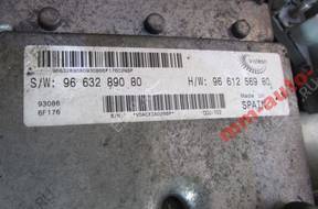 FIAT DUCATO 2.2HDI КОМПЛЕКТ DO ODPALANIA 9663289080