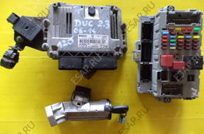 FIAT DUCATO 2.3 06- BOSCH 0281015576 КОМПЛЕКТ ключ