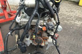 FIAT DUCATO 2.3 двигатель 15 ТЫС. КМ..KM.EURO 5