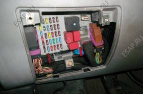 FIAT DUCATO 2.3 JTD БЛОК УПРАВЛЕНИЯ 0281014209 BSI КОМПЛЕКТ