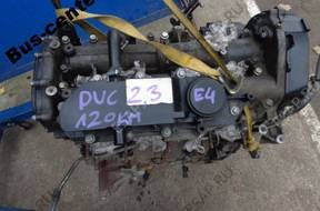 FIAT DUCATO 2.3 JTD двигатель 120KM GW21DNI P-Ń