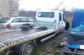 Fiat ducato 2.3 jtd двигатель