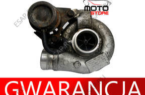 FIAT DUCATO 2.3 JTD ТУРБОКОМПРЕССОР 504070186