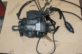 FIAT DUCATO 2.5 TD ТНВД 0460414996
