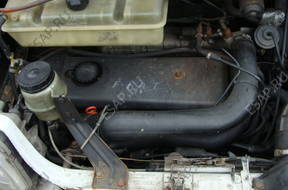 FIAT DUCATO 2.5 TDI 1997 ГОД двигатель