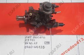 FIAT DUCATO 2.5 TDI ТНВД 0460414128