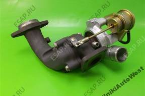 FIAT DUCATO 2.8 8140.43 ТУРБОКОМПРЕССОР 49135-05050