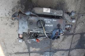 FIAT DUCATO 2.8 D 94- 8140.63 двигатель ДВИГАТЕЛИ