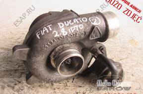 Fiat Ducato 2.8 IDTD TURBOSPRERKA ТУРБО