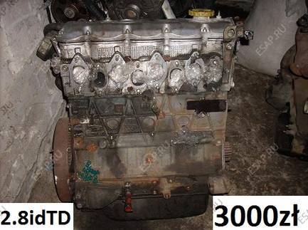 FIAT DUCATO 2.8 TDI двигатель 2,8 idTD