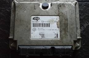 FIAT DUCATO 3,0 БЛОК УПРАВЛЕНИЯ КПП  55250814