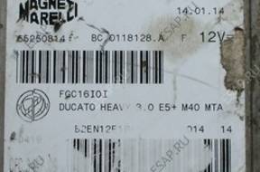 FIAT DUCATO 3,0 БЛОК УПРАВЛЕНИЯ КПП  55250814