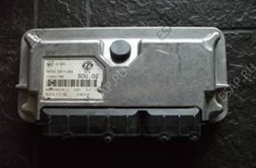 FIAT DUCATO 3,0 CNG БЛОК УПРАВЛЕНИЯ 51857113