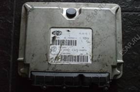 FIAT DUCATO 3,0 JTD БЛОК УПРАВЛЕНИЯ КПП AUTOMATYCZNEJ