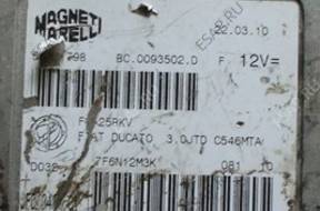 FIAT DUCATO 3,0 JTD БЛОК УПРАВЛЕНИЯ КПП AUTOMATYCZNEJ