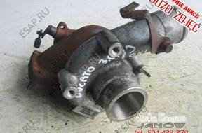 Fiat Ducato 3.0 MJ 06-2014 год ТУРБОКОМПРЕССОР