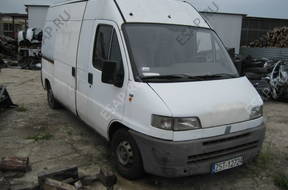 FIAT DUCATO 96- двигатель 2.5 дизельный двигатель SKRZYNIA