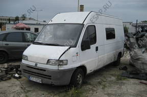 FIAT DUCATO 96- двигатель 2.5 дизельный двигатель SKRZYNIA