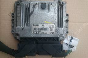 FIAT DUCATO БЛОК УПРАВЛЕНИЯ 2.3JTD 0281015576 51861913