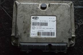 FIAT DUCATO  БЛОК УПРАВЛЕНИЯ КПП  55250820 CFC348F.15
