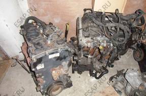FIAT DUCATO,BOXER двигатель комплектный 2.2HDI 100KM