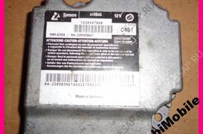 FIAT DUCATO BOXER СЕНСОР AIRBAG 5WK43154 C481