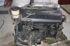 FIAT DUCATO двигатель 2,5D.90/94 год,OK.