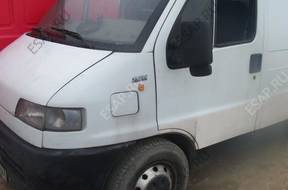 fiat ducato двигатель  2.5 tdi skrzynia biegow piasta